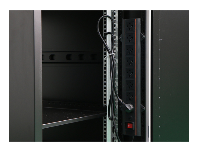 MSS Server Rack