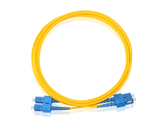 Fibre Optic Patch Cords