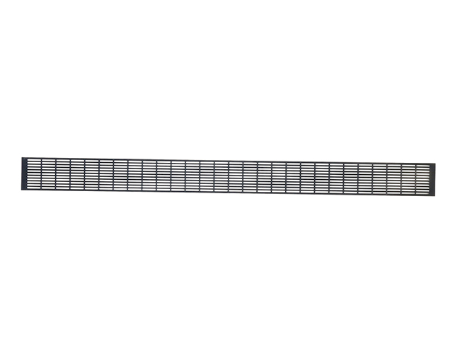 Patch panel (24 ports, Cat.6)